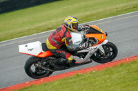 Middle Group Orange Bikes